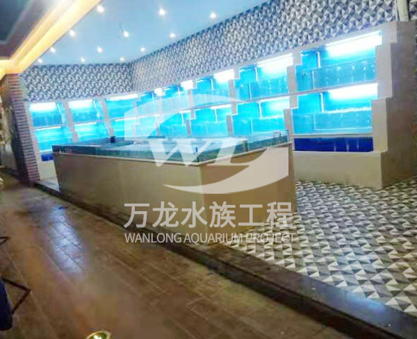 大型亚克力鱼缸如何清洁和消毒？